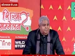 ABP News Shikhar Sammelan: Guv Dhankhar Says 
