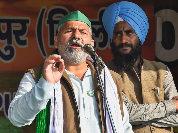 'Get Ready To Set Standing Crops On Fire If Need Be': Rakesh Tikait Tells Farmers 'Get Ready To Set Standing Crops On Fire If Need Be': Rakesh Tikait Tells Haryana Mahapanchayat