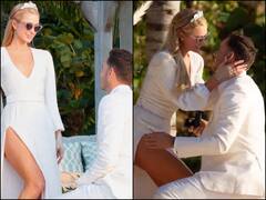 IN PICS | Hollywood Star Paris Hilton Gets Engaged To Entrepreneur Carter Reum
