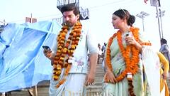 Debina & Gurmeet visit Ayodhya to celebrate 10th wedding anniversary, couple shares experience | SBS Originals