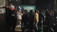 ਲਹਿਰਾਗਾਗਾ 'ਚ ਪ੍ਰਦਰਸ਼ਨ, ਚੋਣ ਨਤੀਜਿਆਂ 'ਚ ਫੇਰ-ਬਦਲ ਦੇ ਇਲਜ਼ਾਮ