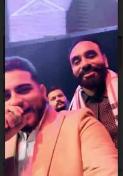 ਬੱਬੂ ਮਾਨ ਨੇ ਕਰਨ ਔਜਲਾ ਤੋਂ ਵਾਰੇ ਨੋਟ, ਔਜਲਾ ਦੀ ਇੱਛਾ ਹੋਈ ਪੂਰੀ