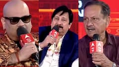 Sambaran Banerjee, Samidh Mukerjee & Arjun Chakraborty over violence in Bengal | Shikhar Sammelan