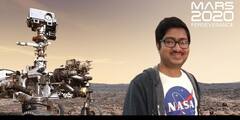 লালগ্রহে প্রাণের সন্ধানে Perseverance, নাসার মঙ্গলযানে শামিল এই বাঙালিও