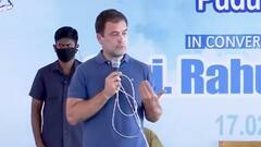 Giriraj Singh attacks Rahul Gandhi for twisting facts in Puducherry