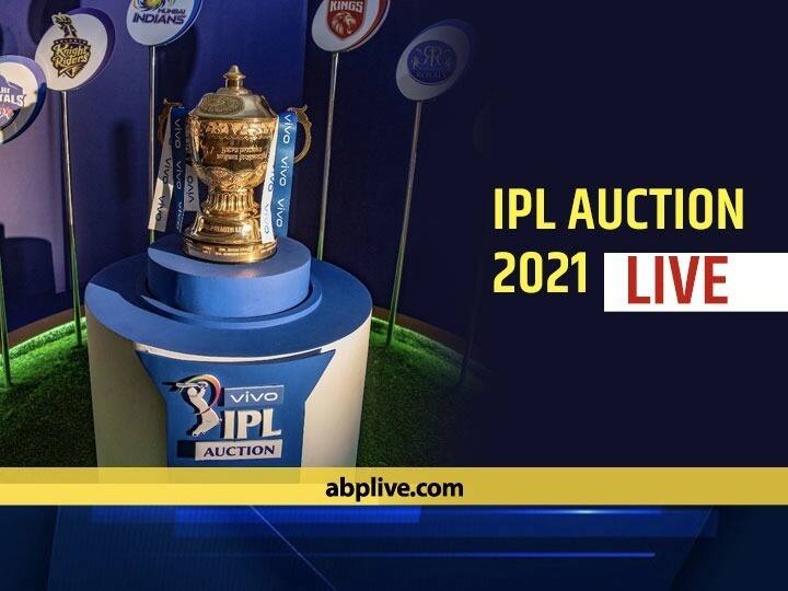 IPL Auction 2021 LIVE Updates Moeen Ali Sold Chris Morris ...