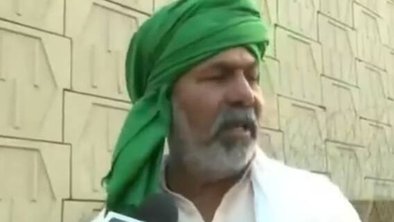 Kisan Mahapanchayat to be held in WB, announces Tikait | Namaste Bharat