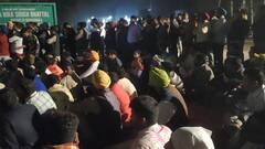 ਲਹਿਰਾਗਾਗਾ 'ਚ ਪ੍ਰਦਰਸ਼ਨ, ਚੋਣ ਨਤੀਜਿਆਂ 'ਚ ਫੇਰ-ਬਦਲ ਦੇ ਇਲਜ਼ਾਮ