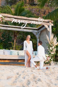 IN PICS | Hollywood Star Paris Hilton Gets Engaged To Entrepreneur Carter Reum