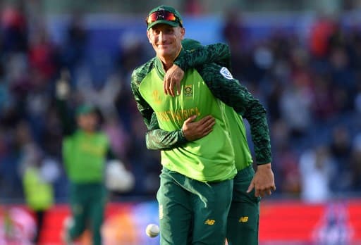 1. Chris Morris: South Africa all-rounder Chris Morris has been bought by Rajasthan Royals for a whopping INR 16.25 crore. With this, Morris surpassed team India's star all-rounder to become the most expensive player in IPL history. In 2015, Yuvraj Singh was acquired by Delhi Daredevils for 16 crores. Morris is now the highest paid player in IPL after Royal Challengers Bangalore captain Virat Kohli. Earlier this year, Morris was released by RCB ahead of IPL 2021 Auction. (Photo: AFP)