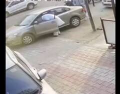 ਫਰੀਦਕੋਟ 'ਚ ਕਾਂਗਰਸ ਦੇ ਯੂਥ ਪ੍ਰਧਾਨ ਦਾ ਗੋਲੀਆਂ ਮਾਰ ਕੇ ਕਤਲ, ਸੀਸੀਟੀਵੀ ਕੈਮਰਿਆਂ 'ਚ ਕੈਦ ਹੋਈ ਵਾਰਦਾਤ  