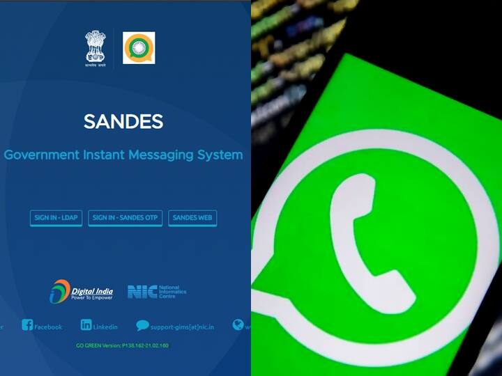 India To Go Aatmanirbhar From WhatsApp: Govt Launches 'Sandes'; Here's How You Can Download India To Go Aatmanirbhar From WhatsApp: Govt Launches 'Sandes'; Here's How You Can Download