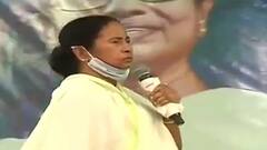 West Bengal Election 2021: 'কেন্দ্রীয় পুলিশ নিয়ে এলে ভয় পাবেন না' কর্মিসভায় বার্তা মমতার