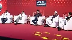 West Bengal: Samik, Rubika, Shatarup, Jeetendra, Shubhankar & Peerzada at Shikhar Sammelan