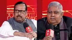 West Bengal: Governor Jagdeep Dhankar Vs Sukhendu Shekar in ABP's Shikhar Sammelan