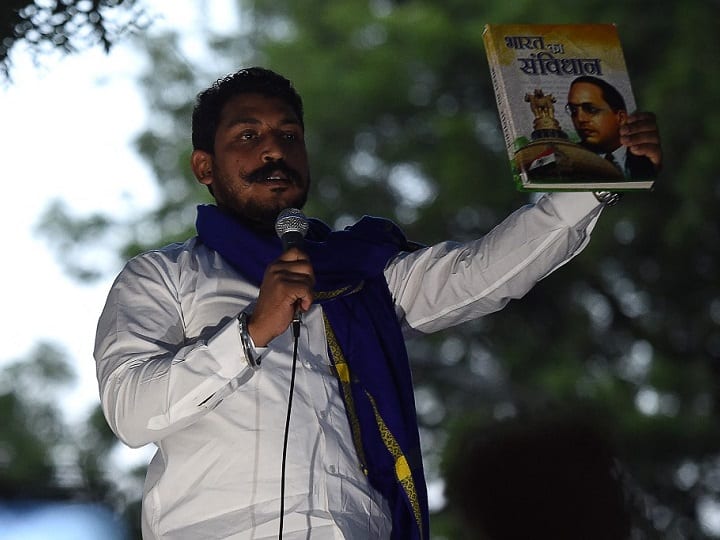 UP Assembly Election 2022 Azad Samaj Party and Bhim Army chief Chandrasekhar Azad says BSP is a Dry Tree UP Election 2022: चंद्रशेखर आजाद ने बसपा को बताया सूखा पेड़, अखिलेश यादव के लिए कही यह बात