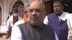 Amit Shah attacks Mamata Banerjee govt over non-implementation of Namami Gange