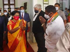 Puducherry LG Orders Floor Test In Legislative Assembly; To Be Held On Feb 22