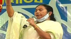 West Bengal Election 2021: 'বাংলা দখল পরে, আগে দিল্লি সামলাও', পৈলানের সভা থেকে BJP-কে আক্রমণ মমতার