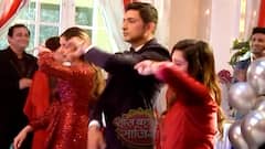 Apna Time Bhi Aayega: Dance face-off b/w Raja & Rani on Valentine's Day