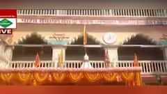 Amit Shah in Bengal: 'দেশকে একতার সূত্রে বেঁধেছেন' রামকৃষ্ণ-স্মরণে ট্যুইট শাহর