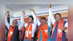 ফটাফট: বিজেপিতে যোগ দিলেন যশ দাশগুপ্ত, পাপিয়া অধিকারী সহ বেশ কয়েকজন তারকা