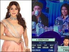 IPL Auction 2021: Juhi Chawla Cheers For Daughter Jahnavi Mehta & SRK's Son Aryan Khan, Calls Them 'KKR Kids'