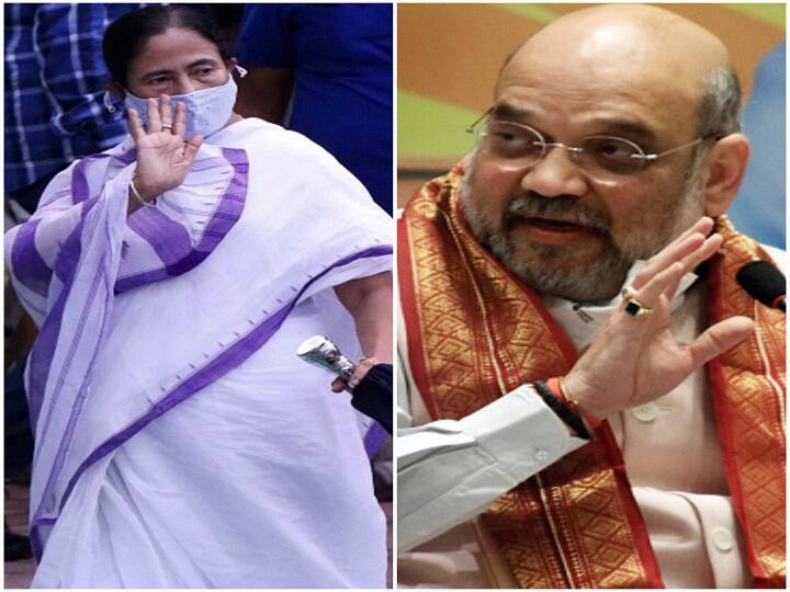 West Bengal Elections: Mamata Banerjee Challenges Amit Shah; Says First Fight Against Abhishek Banerjee, Then Me Battle For Bengal: Mamata's Open Challenge To Amit Shah; Says First Fight Abhishek, Then Me