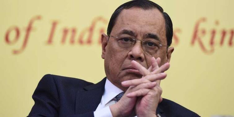 Pegasus Spyware after accusing former CJI Ranjan Gogoi of sexual harassment SC staff woman on snoop list as target Pegasus Spyware : माजी सरन्यायाधीश रंजन गोगोईंवर लैंगिक शोषणाचा आरोप करणाऱ्या महिलेवर पेगॅससची पाळत