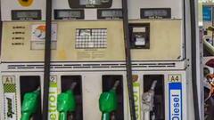 Petrol prices on fire in Mumbai, nears Rs 100 for a litre