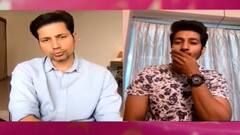 Sumeet Vyas & Aakash Thosar talks about web series '1962: The War in the Hills'