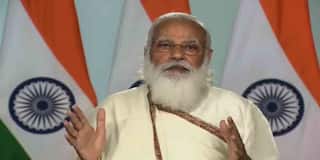 Modi At Visva-Bharati: ‘বর্তমান শিক্ষানীতি পড়ুয়াদের স্বাধীনতা দিচ্ছে’, বিশ্বভারতীর সমাবর্তনে মোদি