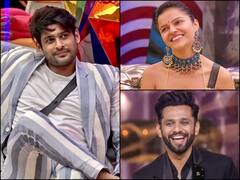 ‘Bigg Boss’: From Sidharth Shukla To Rahul Vaidya, Know How Much Salary Your Favourite Celebrities Are Taking For Salman Khan’s Show