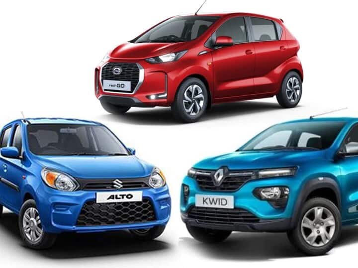 Best Car Deals: Get Maruti Alto Datsun Redi-go Renault Kwid under 3 lakhs Best Car Deals: গাড়ি কেনার কথা ভাবছেন?  এই গাড়িগুলির দাম সবচেয়ে কম