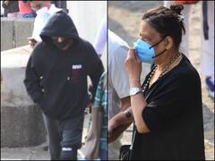 PICS: Shah Rukh Khan's Sister Makes Rare Public Appearance With 'Pathan' Actor In Mumbai