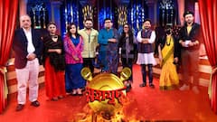 Maha Yuddha (3): সেলেবরা সেলেবল, অঙ্কে নন কাঁচা। এদিক ওদিক বেছে, খুঁটি ধরে বাঁচা। প্রস্তাবের পক্ষে বাদশা-দেবলীনা-রাহুল-তিলোত্তমা। বিপক্ষে সায়নী-সোহম-রিমঝিম-কুণাল