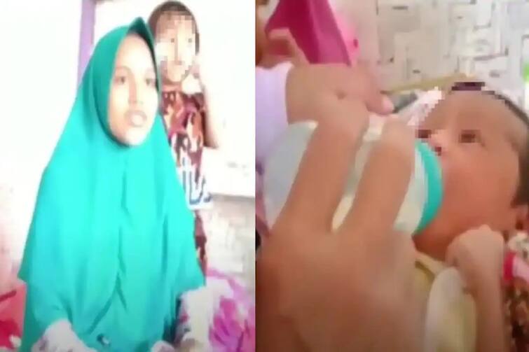 Indonesia women claimed conceived in air and delivery after one hour ਹਵਾ ਨਾਲ ਗਰਭਵਤੀ ਹੋ ਗਈ ਮਹਿਲਾ, 15 ਮਿੰਟਾਂ ’ਚ ਹੋ ਗਈ ਡਿਲੀਵਰੀ