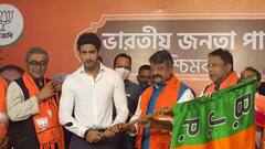 West Bengal Election 2021: বিজেপিতে যোগদান কেন? কী জানালেন যশ দাশগুপ্ত?