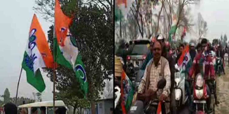 West Bengal Election 2021: BJP plans counter attack on TMC, Khela Hobey slogan by ruling party in Jalpaiguri WB Election 2021: জলপাইগুড়ি: ‘লাঠি দেখালে, দা দেখাবেন’, হুঁশিয়ারি বিজেপির, পাল্টা ‘খেলা হবে’ স্লোগান তৃণমূলের