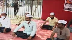 Maharashtra: Teachers stage protest for not getting jobs | Ghanti Bajao