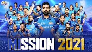IPL Auction 2021: Mumbai Indians Look Deadly As Ever After Auction, Check Full List of Players Here