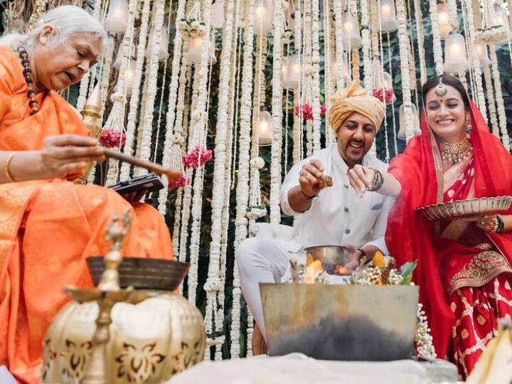 dia mirza vaibhav rekhi wedding conducted by woman priest Did You Know Dia Mirza-Vaibhav Rekhi’s Wedding Was Conducted By A Woman Priest? DETAILS INSIDE!