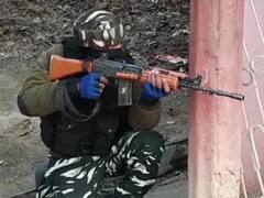 ਜੰਮੂ-ਕਸ਼ਮੀਰ: ਐਨਕਾਊਂਟਰ 'ਚ SPO ਅਲਤਾਫ਼ ਅਹਿਮਦ ਸ਼ਹੀਦ, ਸ਼ੋਂਪੀਆ ਚ ਵੀ ਚੱਲ ਰਿਹਾ ਅੱਤਵਾਦੀਆਂ ਨਾਲ ਮੁਕਾਬਲਾ 