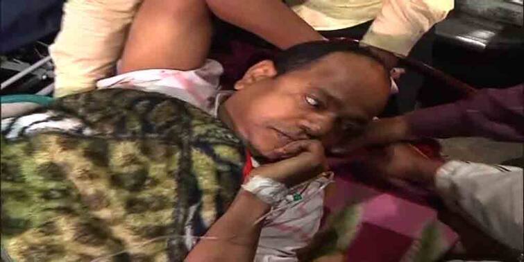 Jakir Hossain Health Update WB election 2021 TMC leader Jakir Hossain Stable After Operation SSKM Hospital Jakir Hossain Health:  সঙ্কট আপাতত সামাল দেওয়া গেছে, স্থিতিশীল জাকির, খবর এসএসকেএম সূত্রে