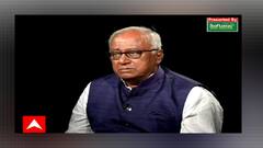 Saugata Roy Exclusive: 