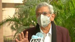 4G resumed in Jammu and Kashmir under international pressure, says Sitaram Yechury