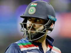 Virat Kohli Reveals He Battled Depression During Distressing Tour Of England In 2014 