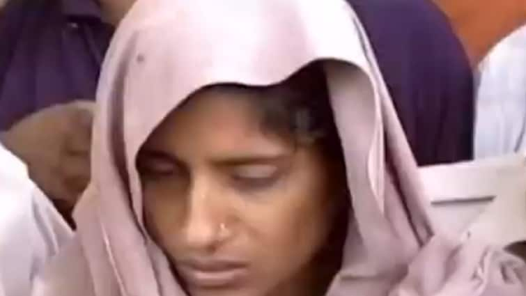 Know The Story Of Shabnam Ali First Woman To Be Hanged Till Death In India Sansani 18022021