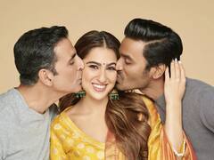 Akshay Kumar, Sara Ali Khan & Dhanush Starrer 'AtrangiRe' Gets Its Release Date