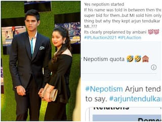 IPL 2021: Sara Tendulkar Shuts Down 'Nepotism' Trolls For Brother Arjun By Posting Inspiring Message